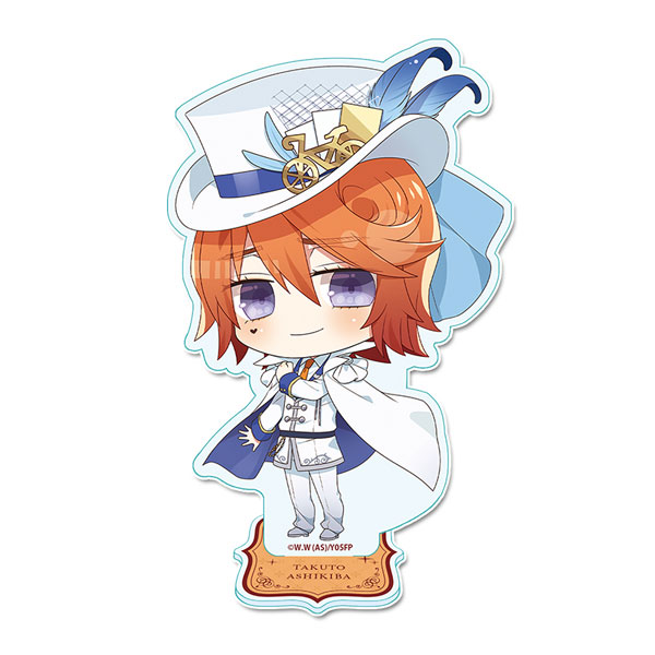 弱虫ペダル LIMIT BREAK ぷちちょこアクリルスタンド 葦木場拓斗 怪盗ver.[シーズナルプランツ]《在庫切れ》