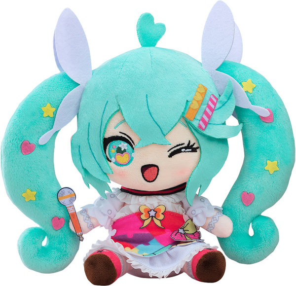 MIKU EXPO 2023 VR ぬいぐるみ HATSUNE MIKU EXPO 2023 VR[グッドスマイルカンパニー]