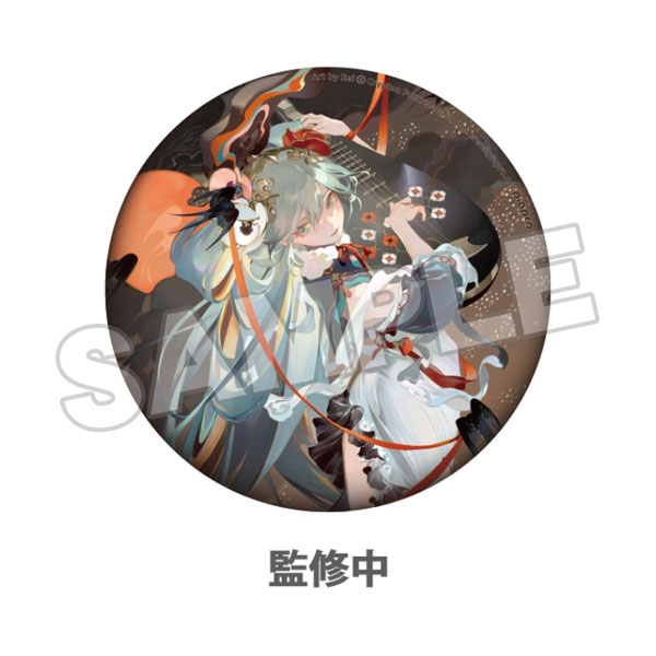 初音ミク 15cmバッジ 十面埋伏 Ver.[グッドスマイルカンパニー