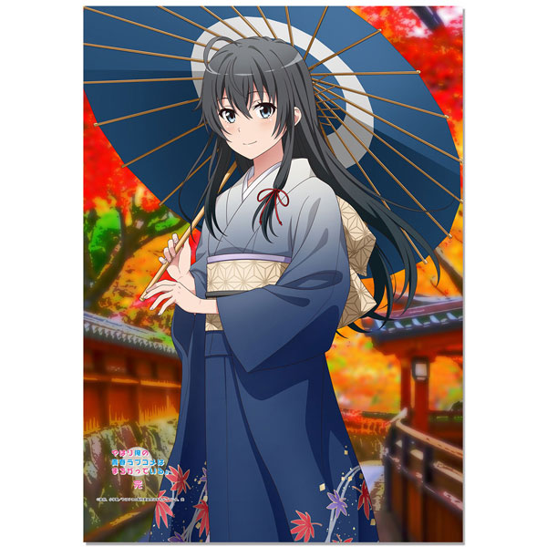 新作商品 やはり俺の青春ラブコメはまちがっている。完 [描き下ろし] B2 マジック：ザ・ギャザリング