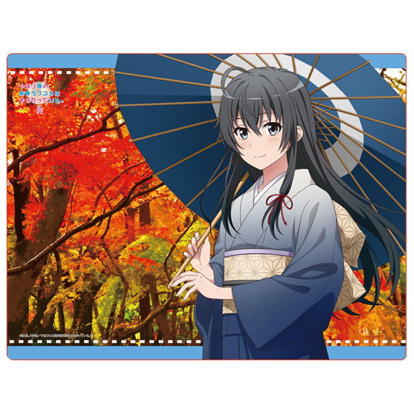 やはり俺の青春ラブコメはまちがっている。完 [描き下ろし] ラバー