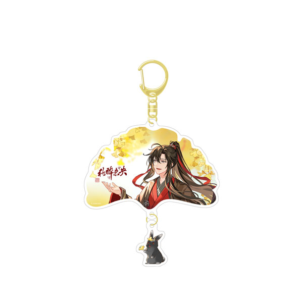 アニメ「魔道祖師」 秋酔未央Ver. アクリルキーホルダー 魏無羨