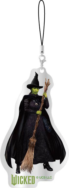 WICKED モバイルアクリルストラップ Lサイズ | すべての商品