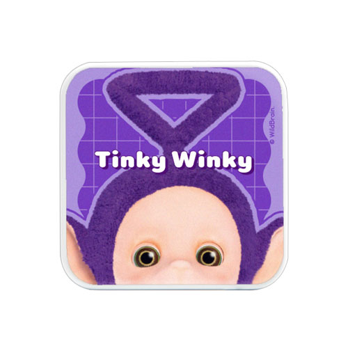 テレタビーズ USB/USB Type-C ACアダプタ Tinky Winky[グランサンク]