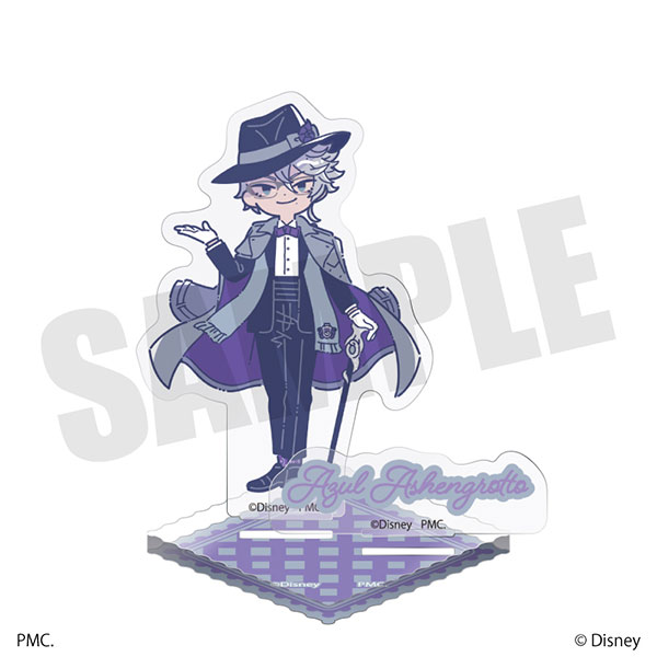 ディズニーツイステッドワンダーランド アクリルスタンド オクタヴィネル寮 Aアズール[プレイフルマインドカンパニー]《０４月予約》