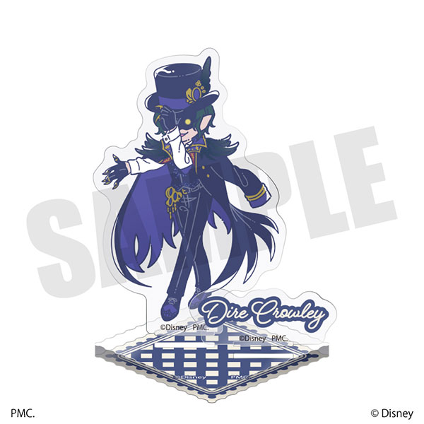 ツイステ ミニアクリルスタンド グロマス プレフル resize_image.