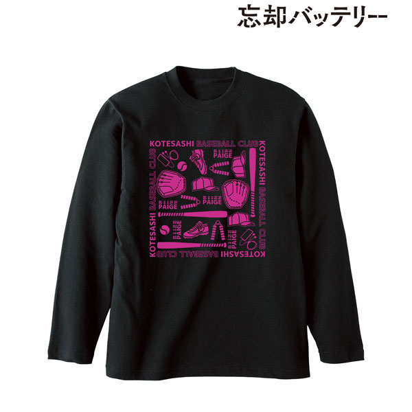 TVアニメ「忘却バッテリー」 ロングTシャツ ユニセックス S[アルマビアンカ]