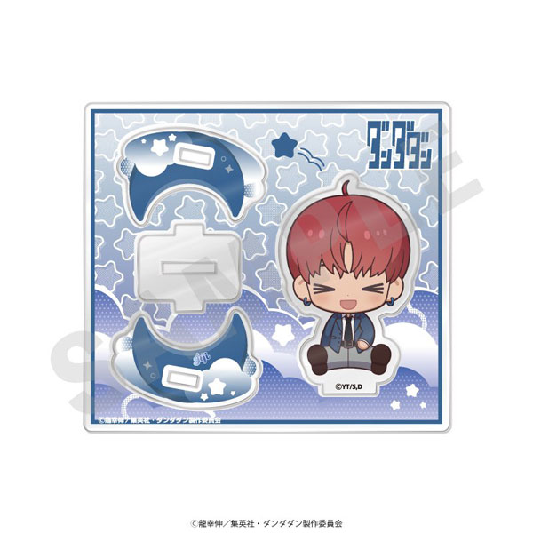 TVアニメ『ダンダダン』 ゆりかごアクリルスタンド ジジ[coly]《在庫切れ》