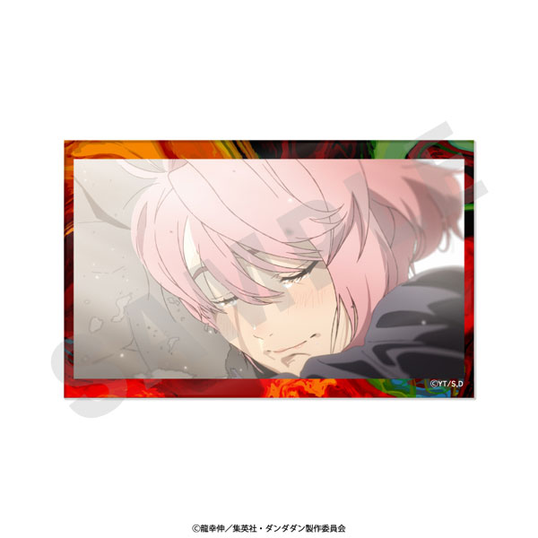 TVアニメ『ダンダダン』 ミニアクリルプレート アイラ[coly]