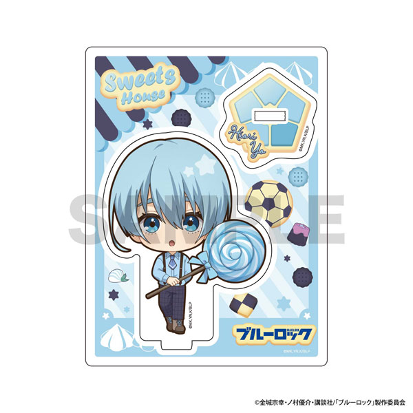 ブルーロック2期 Sweets House ミニキャラアクリルスタンド 氷織