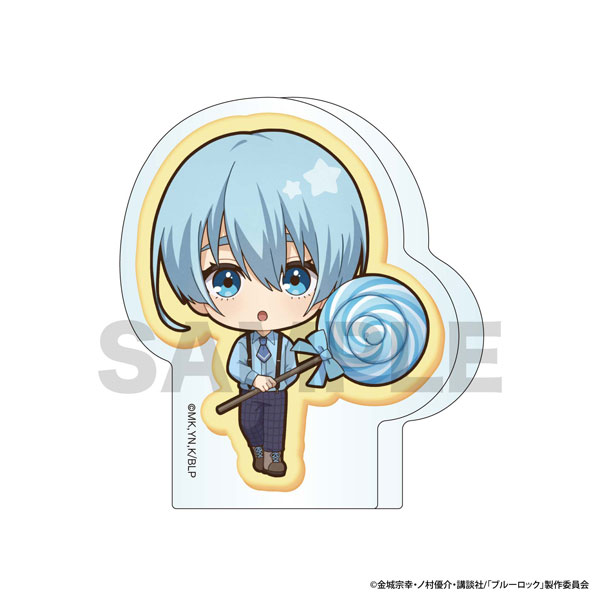ブルーロック2期 Sweets House ミニキャラダイカットアクリル