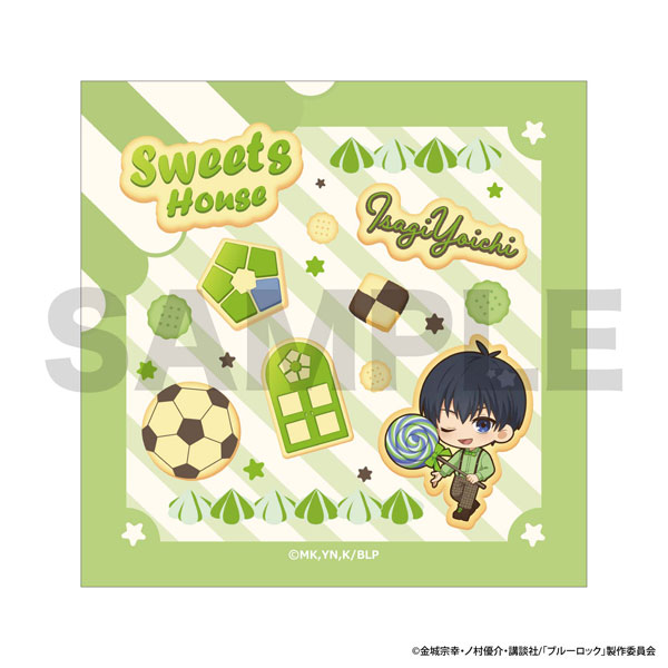 ブルーロック2期 Sweets House ミニタオル 潔世一[マイム・コーポレーション]