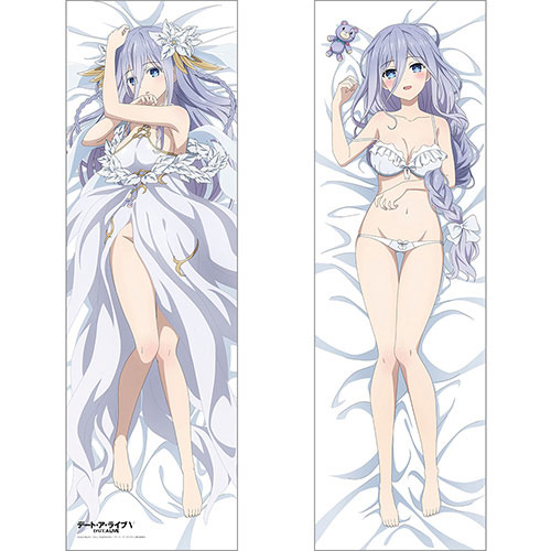 デート・ア・ライブV 描き下ろし抱き枕カバー(崇宮澪)スムース