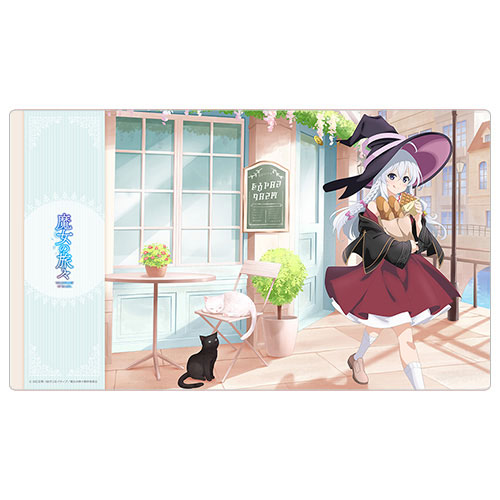 魔女の旅々 イレイナ プレイマットの通販 わかな（20751498