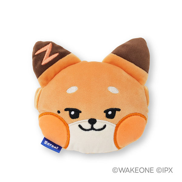 新品 everyone エブリワン アート クッション ひつじのショーンBSMFSマカロンクッション30cm【ラウンドワン