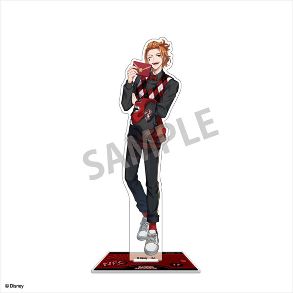 ディズニーツイステッドワンダーランド ユニオンバースデーver. アクリルスタンド ケイト・ダイヤモンド[カミオジャパン]《在庫切れ》