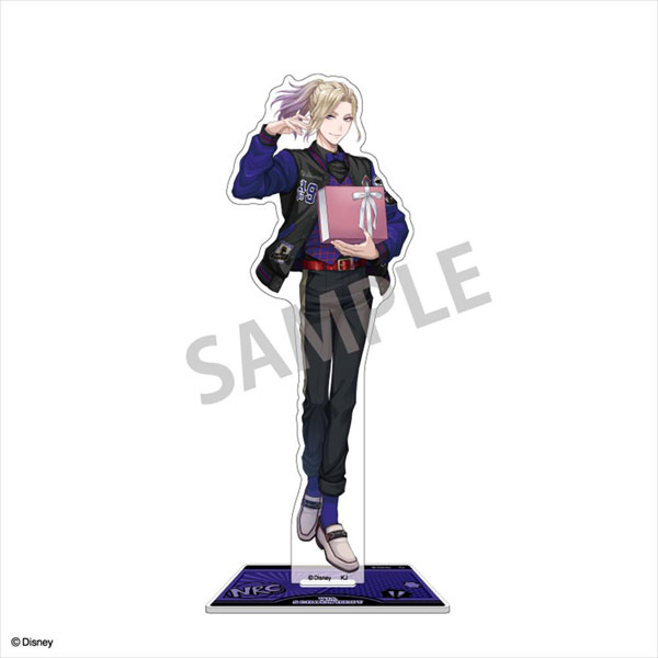 ディズニーツイステッドワンダーランド ユニオンバースデーver. アクリルスタンド ヴィル・シェーンハイト[カミオジャパン]《在庫切れ》