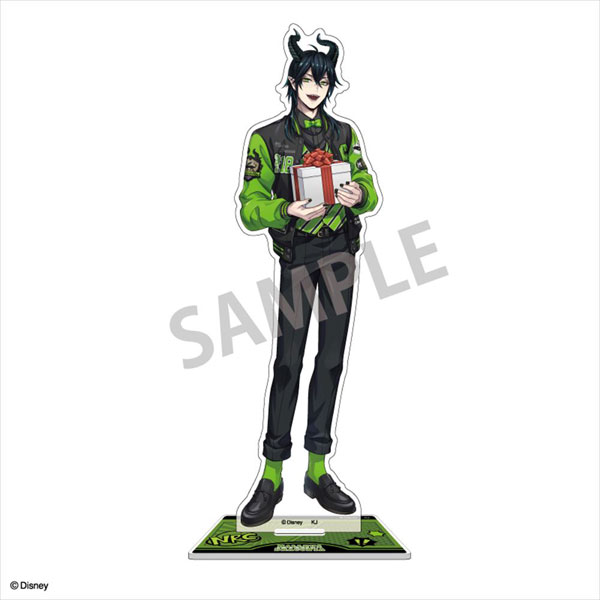 ディズニーツイステッドワンダーランド ユニオンバースデーver. アクリルスタンド マレウス・ドラコニア[カミオジャパン]《０４月予約》