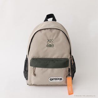 星のカービィ カービィ ウッドキャンプ OUTDOOR PRODUCTS コラボデイパック(S)[エンスカイ]《在庫切れ》