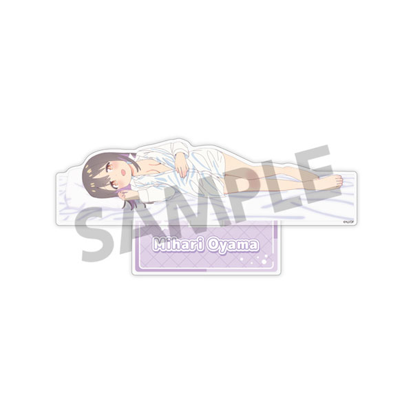 未開封　お兄ちゃんはおしまい　描き下ろし　ワイシャツ　アクリルスタンド　８個 お兄ちゃんはおしまい！ 描き下ろしアクリルスタンド 緒山みはり