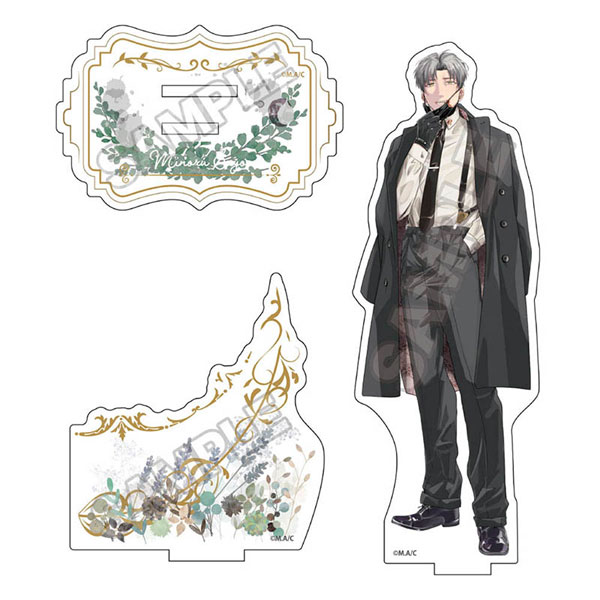 夜分に吸血失礼します。 アクリルスタンド 小夜稔[GRANUP]《発売済・在庫品》