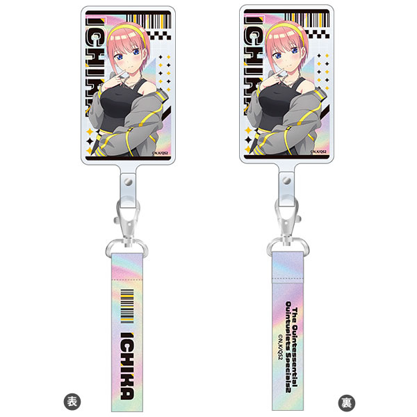 五等分の花嫁* フォンタブ 中野一花[ムービック]《発売済・在庫品》