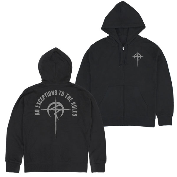 機動戦士ガンダム 閃光のハサウェイ マフティー ジップパーカー/BLACK-M（再販）[コスパ]《０１月予約》