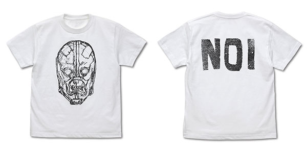 コスパ ドロヘドロ（原作版） 能井 マスク Tシャツ 能井 マスク Tシャツ [ドロヘドロ（原作版）] | キャラクター