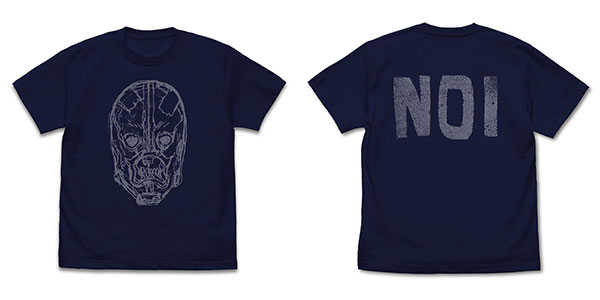コスパ ドロヘドロ（原作版） 能井 マスク Tシャツ 能井 マスク Tシャツ [ドロヘドロ（原作版）] | キャラクター