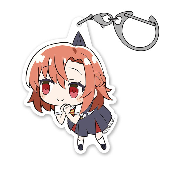 ささやくように恋を唄う 木野ひまり アクリルつままれ[コスパ]