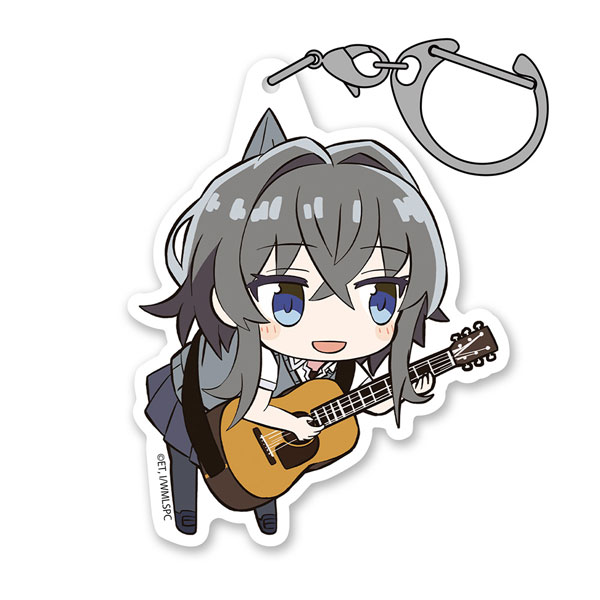 ささやくように恋を唄う 朝凪依 アクリルつままれ[コスパ]