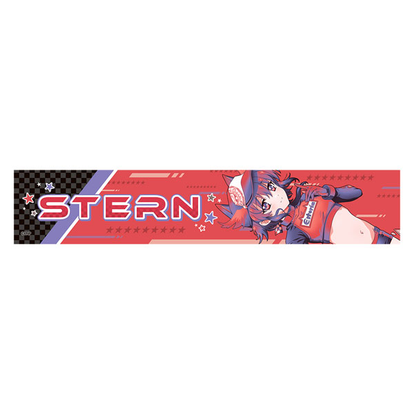 魔法少女リリカルなのはシリーズ 描き下ろしスポーツタオル シュテル[キャラバン]