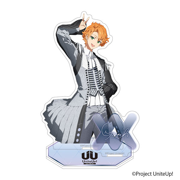UniteUp！ -Uni：Birth- アクリルスタンド 春賀楽翔[ムービック]