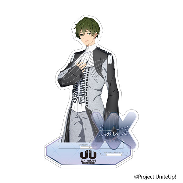 UniteUp！ -Uni：Birth- アクリルスタンド 香椎一澄[ムービック]《発売済・在庫品》