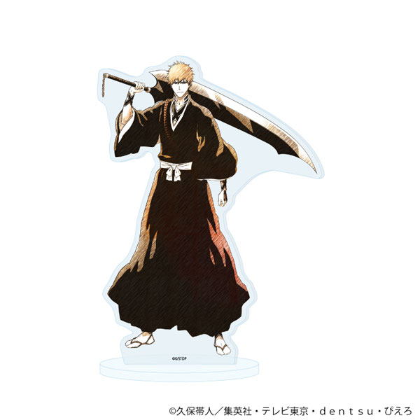 アクリルスタンド「BLEACH 千年血戦篇」41/黒崎一護(グラフアート