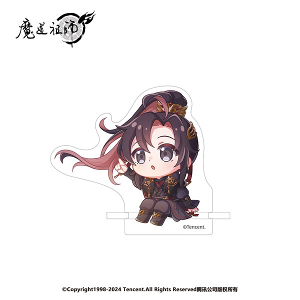 Amazon.co.jp: 魔道祖師 夢図記 龍狐 アクリルスタンド 魏無羨