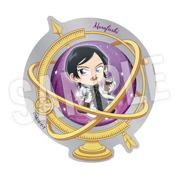 諸伏高明 天文学者 缶バッジ 名探偵コナン 天文学者缶バッジ 諸伏高明 - メルカリ