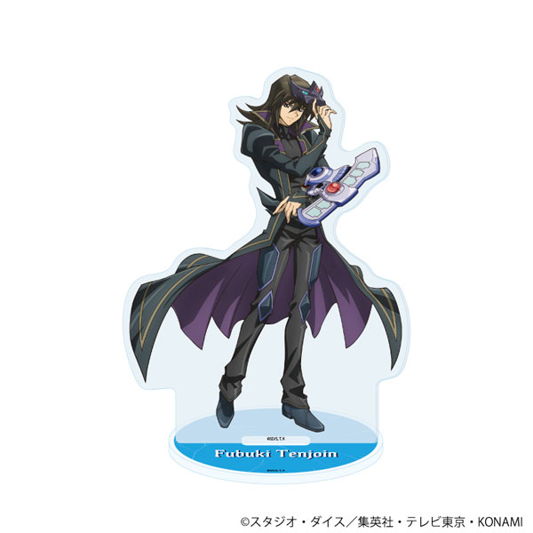 遊戯王 - 【匿名配送】遊戯王GX 学生証風アクリルワイヤー