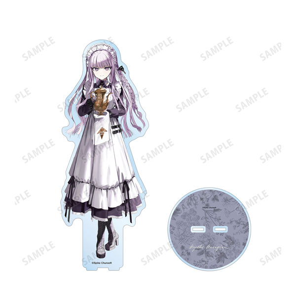 ダンガンロンパシリーズ 緜さんイラスト 霧切響子 メイド＆執事ver