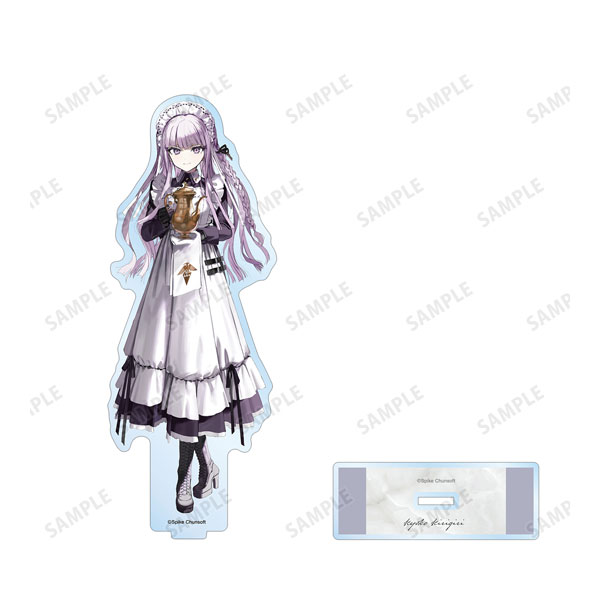 ダンガンロンパシリーズ 緜さんイラスト 霧切響子 メイド＆執事