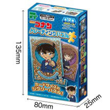 トレーディングパズル 名探偵コナン 12個入りBOX[エポック]
