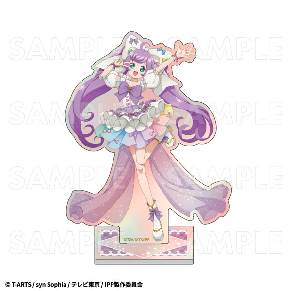 Amazon.co.jp: プリパラ ジョイポリス限定 アクスタ アクキー