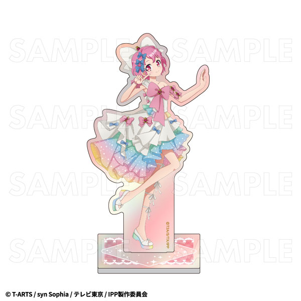 【新品】プリパラ ビッグアクリルスタンド 9種セット 新品】プリパラ ビッグアクリルスタンド 9種セット