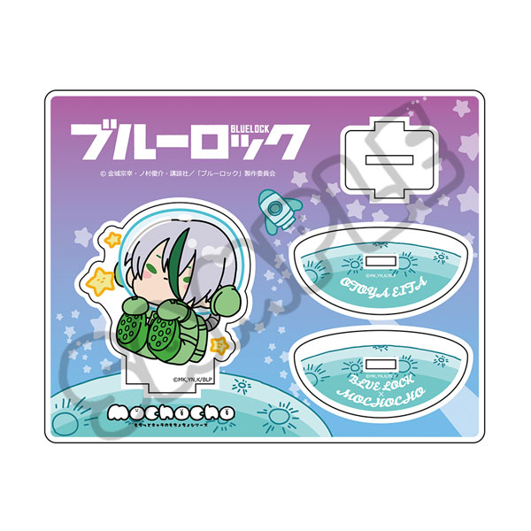 Amazon.co.jp: ブルーロック展 新英雄大戦 ネオエゴ アクリル