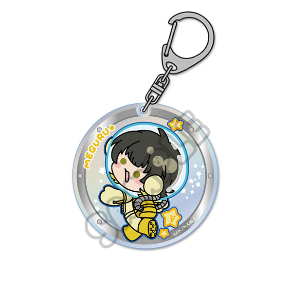 TVアニメ『ブルーロック』第7弾 アクリルキーホルダー M-ZG (蜂楽廻)[シンクイノベーション]《在庫切れ》