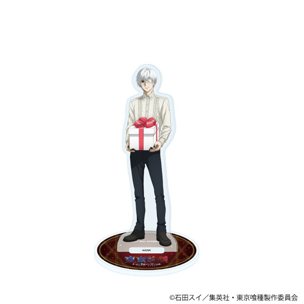 アクリルスタンド「東京喰種」01/金木研 お祝いver.(描き下ろし
