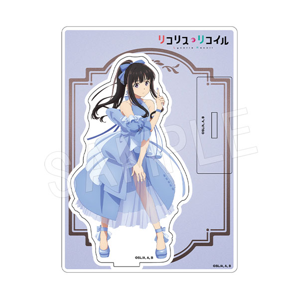 Reバース【PSA10】リコス・リコイル 井ノ上 たきな PP