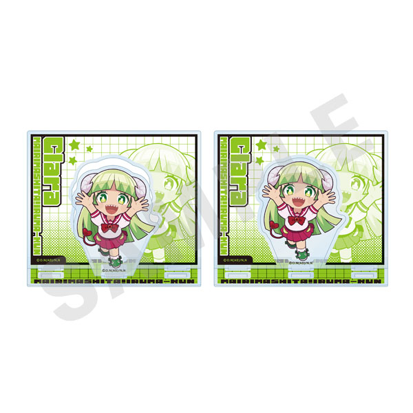 「魔入りました！入間くん」アクリルスタンド (ウァラク・クララ)[coly]
