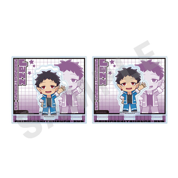 「魔入りました！入間くん」アクリルスタンド (アンドロ・M・ジャズ)[coly]