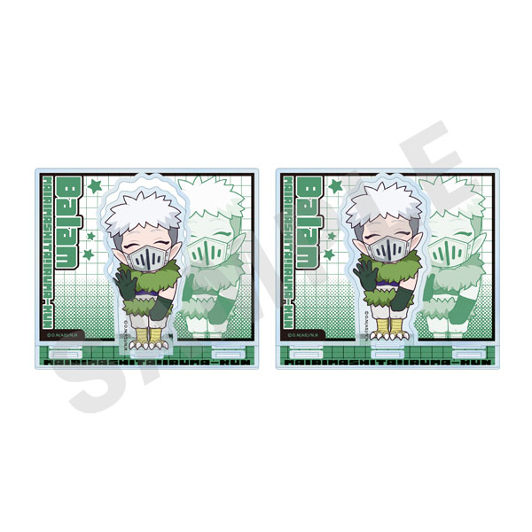 魔入りました！入間くん」アクリルスタンド (バラム・シチロウ)[coly